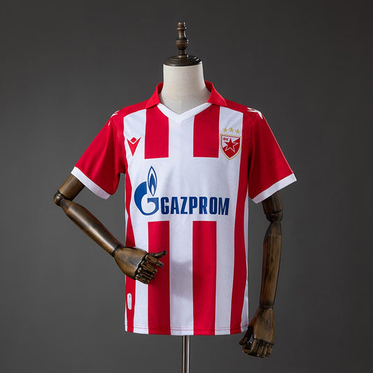 Camisa Estrela Vermelha 26/27 Home - Torcedor