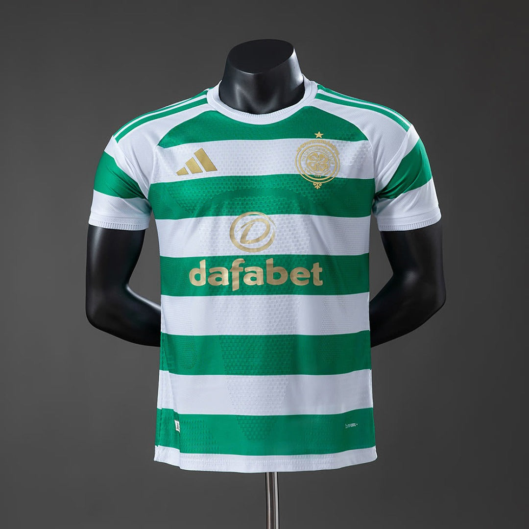 Camisa Celtic 26/27 Home - Player