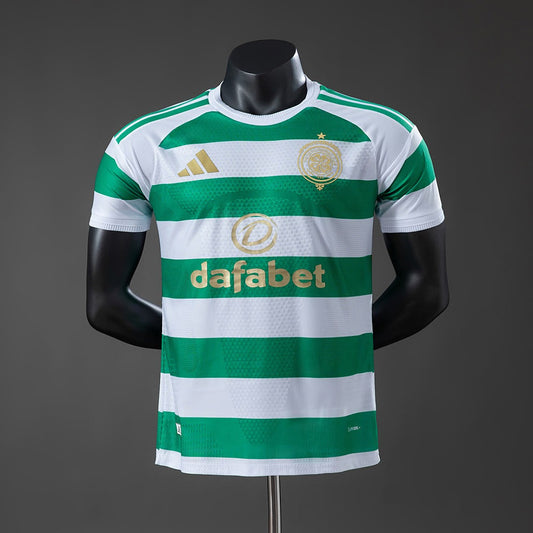 Camisa Celtic 26/27 Home - Player