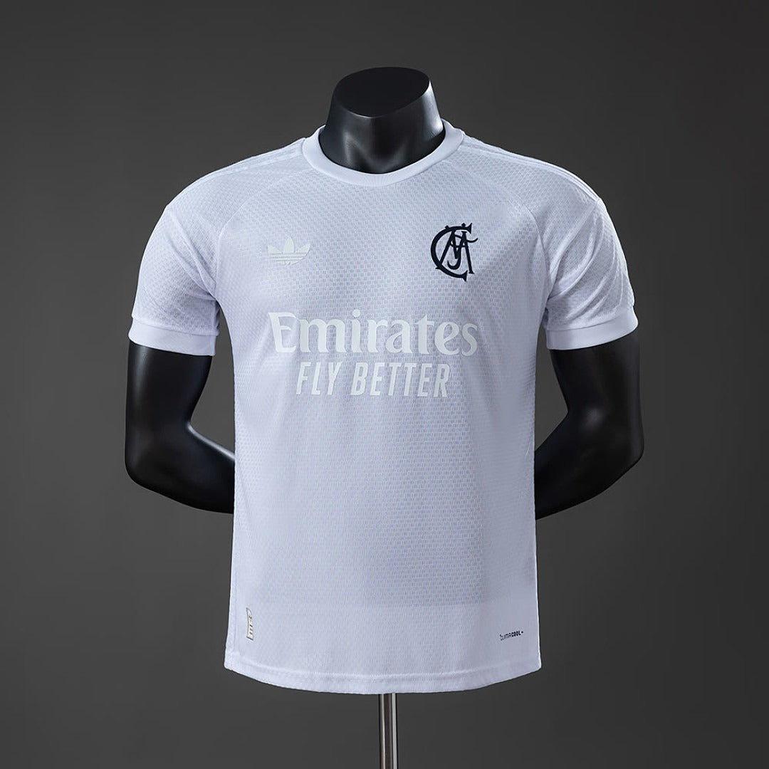 Camisa Real Madrid 26/27 - Jogador