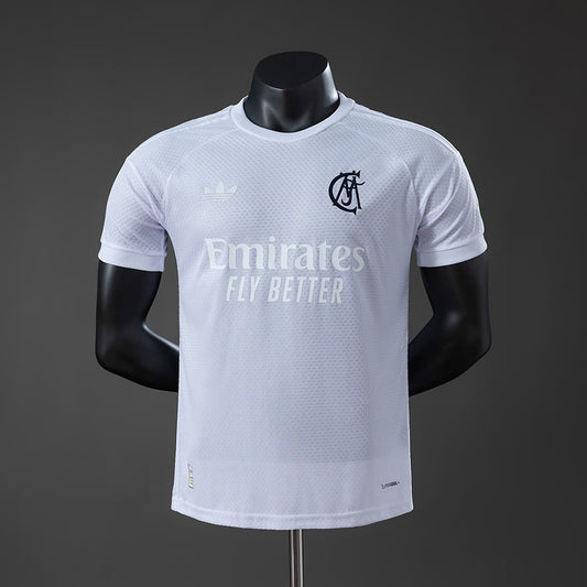 Camisa Real Madrid 26/27 - Jogador