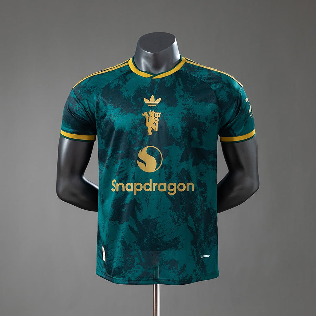 Camisa Manchester United 26/27 - Edição Especial JOGADOR