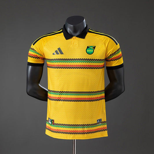 Camisa Jamaica 26/27 Home - JOGADOR