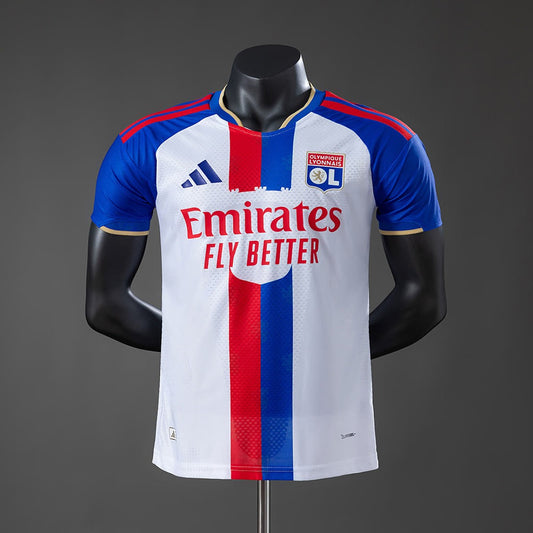 Camisa Lyon 26/27 Home - Player