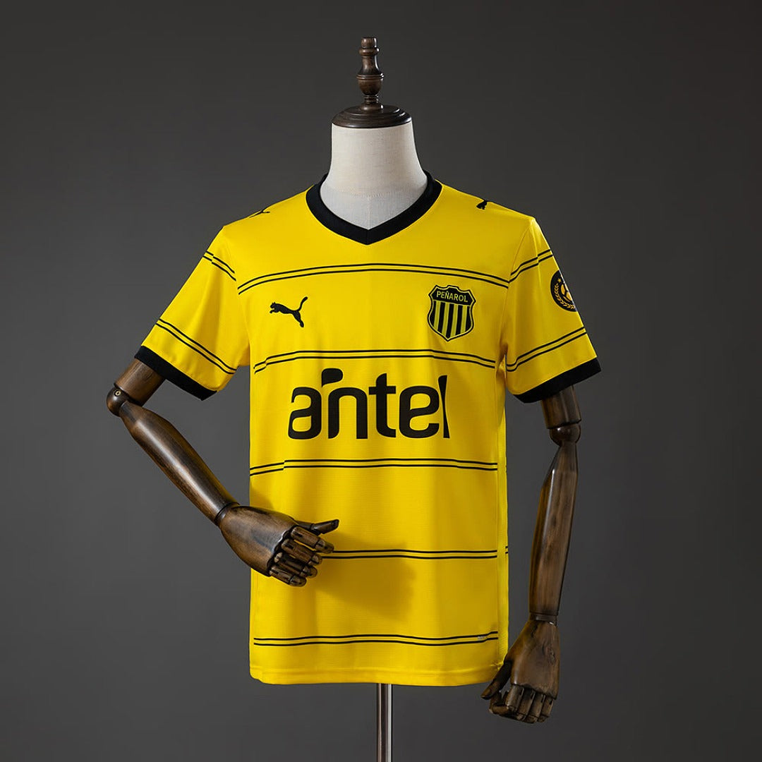 Camisa Penarol 26/27 Home - Torcedor