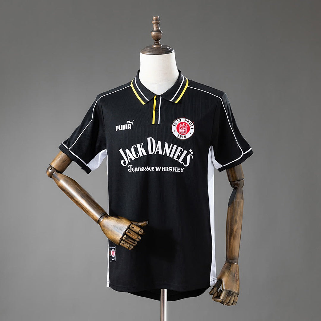 Camisa St. Pauli 1999/00