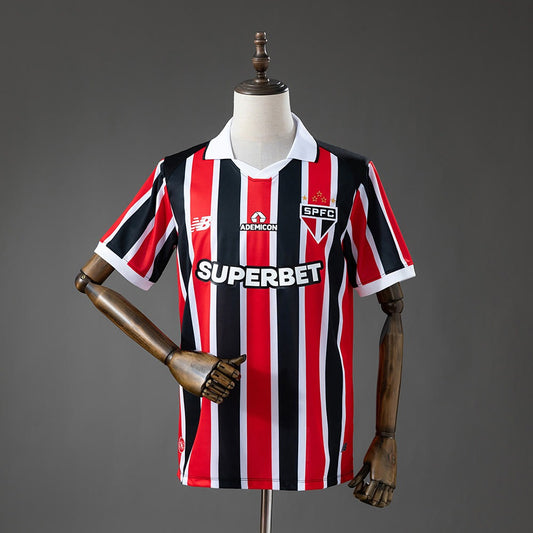 Camisa São Paulo 26/27 - Torcedor