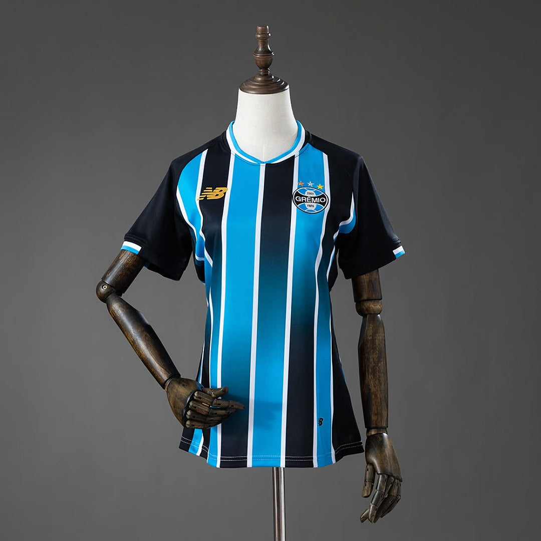 Camisa Grêmio 26/27 Home - Feminino