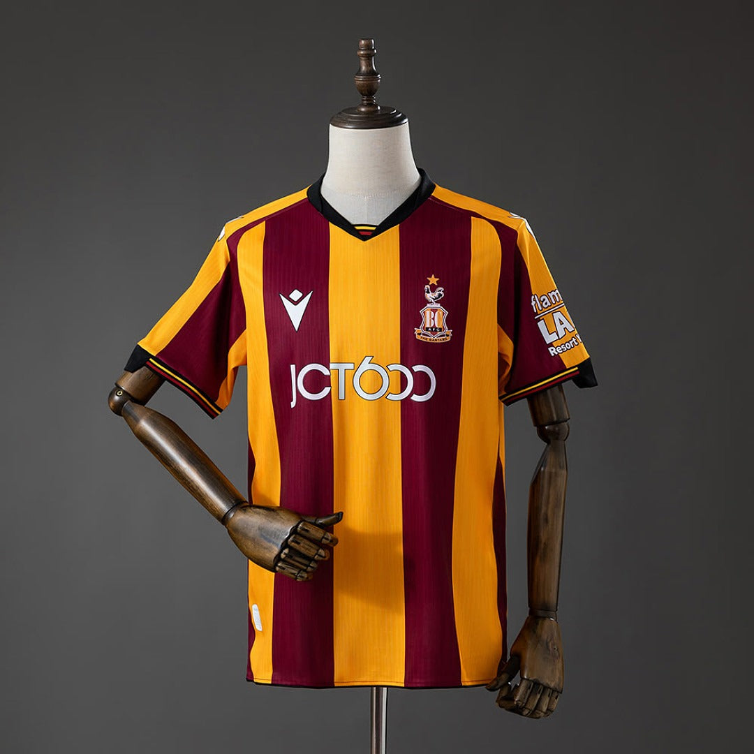 Bradford City 26/27 Home - Torcedor