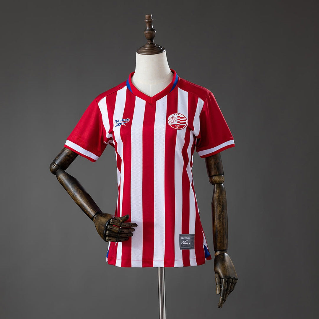 Camisa Náutico 26/27 Home - Feminina