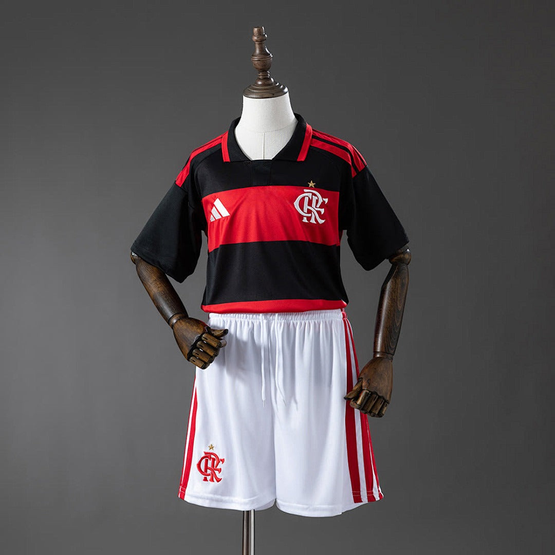 Conjunto Infantil Mengão 2026/27