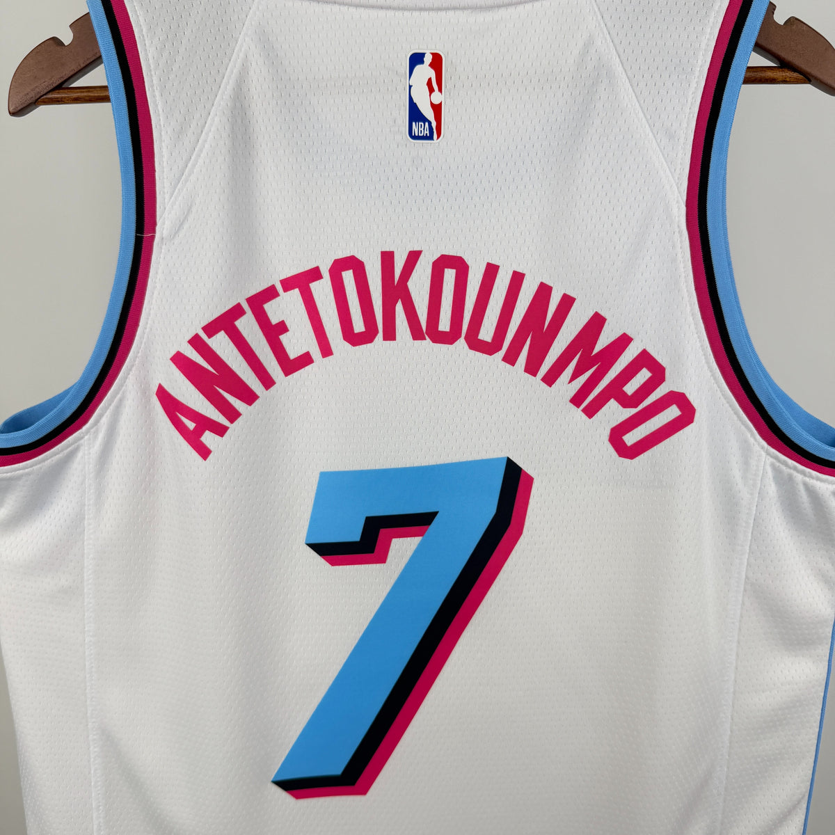 Regata Miami Heat White