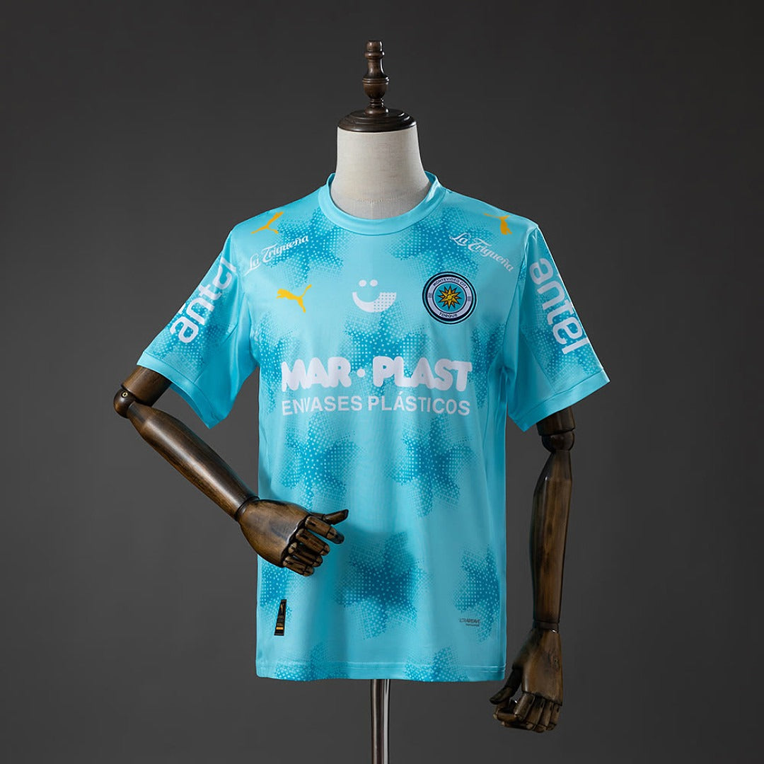 Camisa Montevideo City 26/27 Home - Torcedor