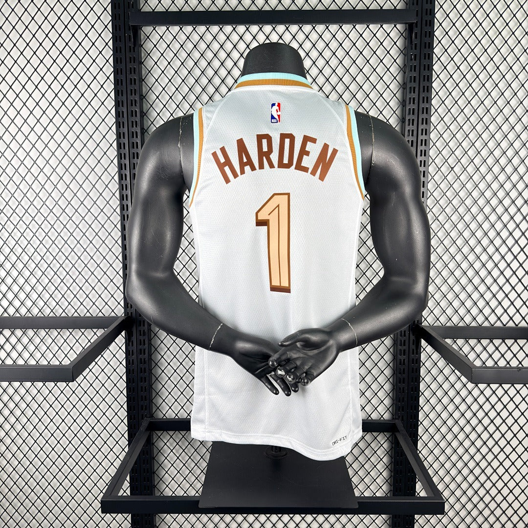Regata Cleveland Cavaliers City Edition
