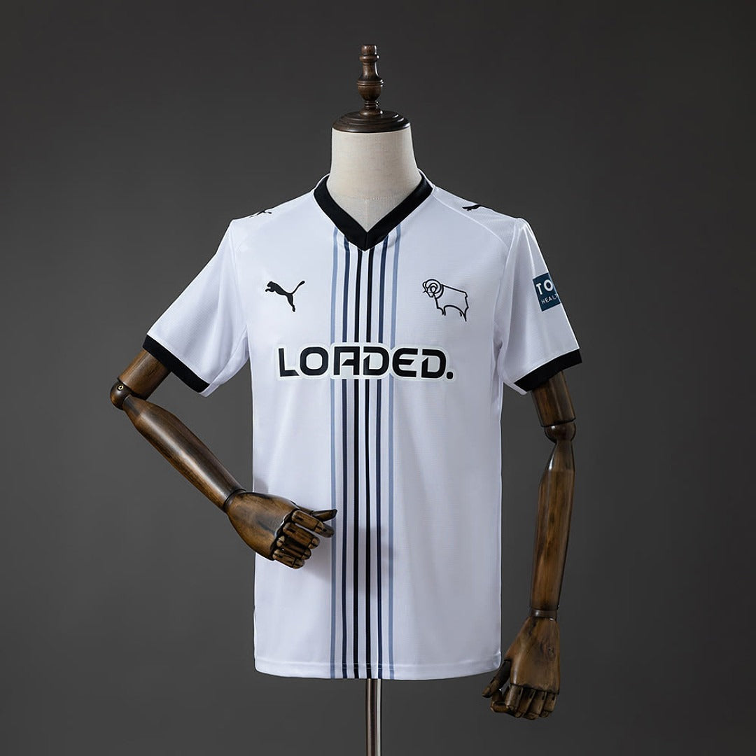 Camisa Derby County 26/27 Home - Torcedor