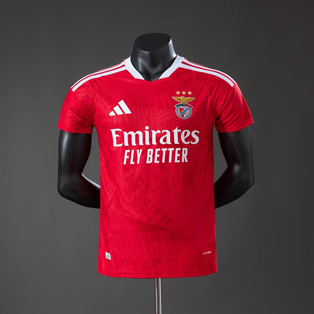 Camisa Benfica 26/27 Home - Jogador
