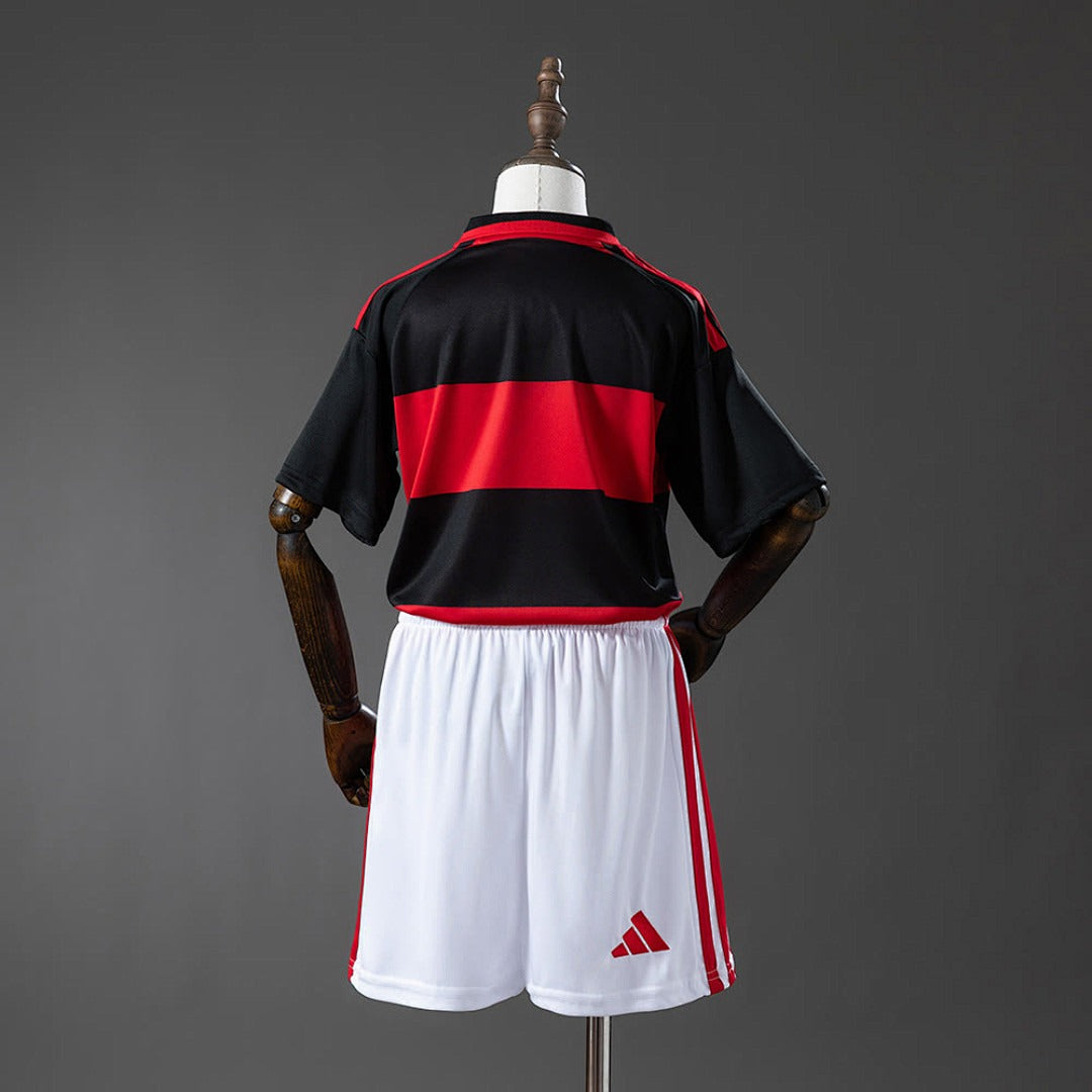 Conjunto Infantil Mengão 2026/27
