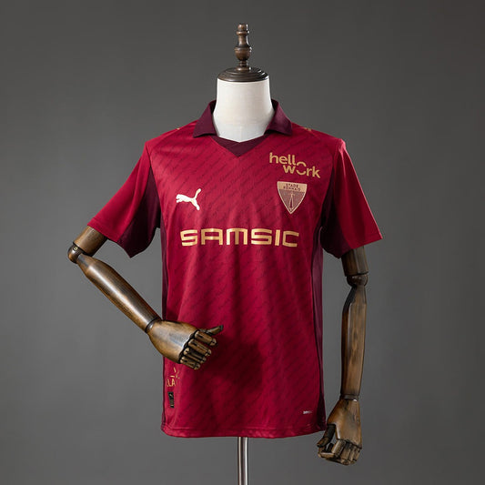 Camisa Rennes 26/27 - Torcedor