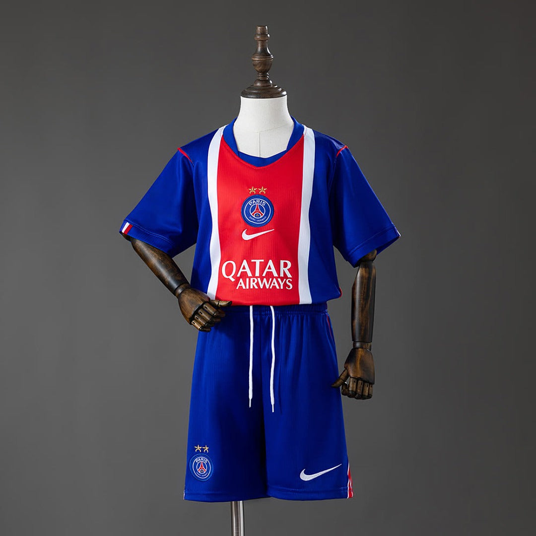 Conjunto Infantil PSG 26/27 Home
