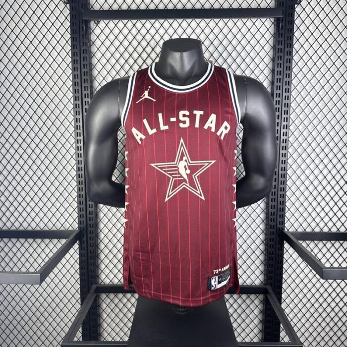 Regata All Star vermelho