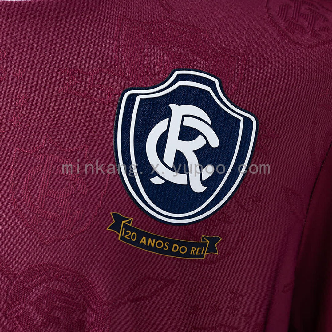 Camisa Goleiro Remo 25/26 Maculina