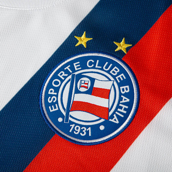 Camisa Bahia 26/27 - Torcedor