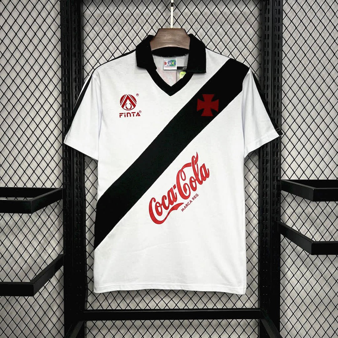 Camisa Vasco da Gama 1988 Away - Retro