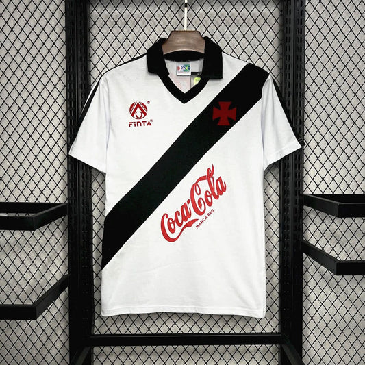 Camisa Vasco da Gama 1988 Away - Retro