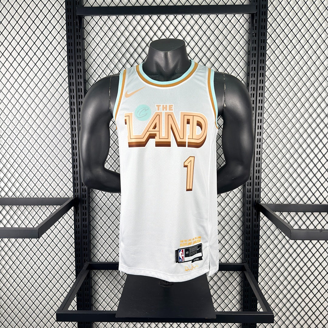 Regata Cleveland Cavaliers City Edition
