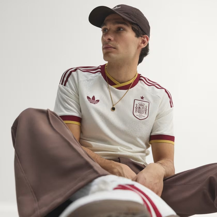 Camisa II Jogador Espanha 26