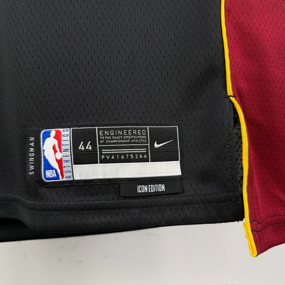 Regata Miami Heat Black
