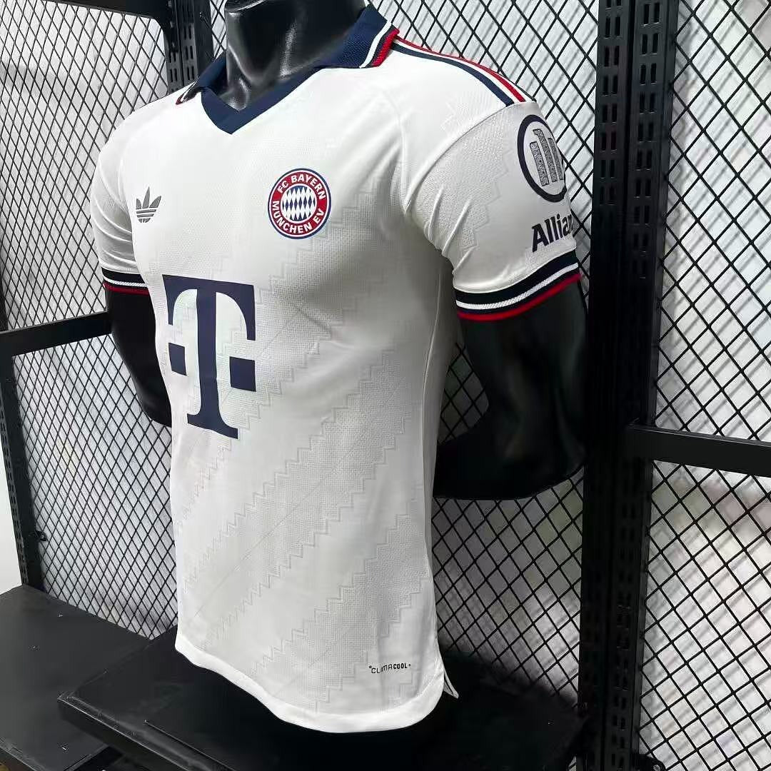 Camisa Bayern Munique 26/27 - Jogador