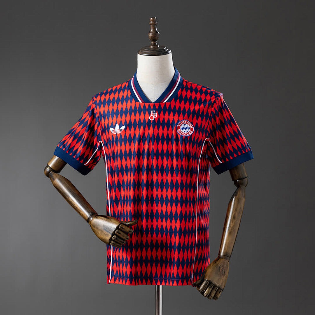 Camisa Bayern Munich 25/26 Casual