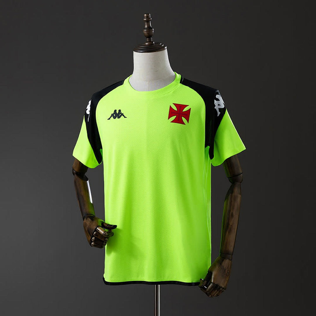 Camisa Vasco da Gama 25/26 Treino - Torcedor