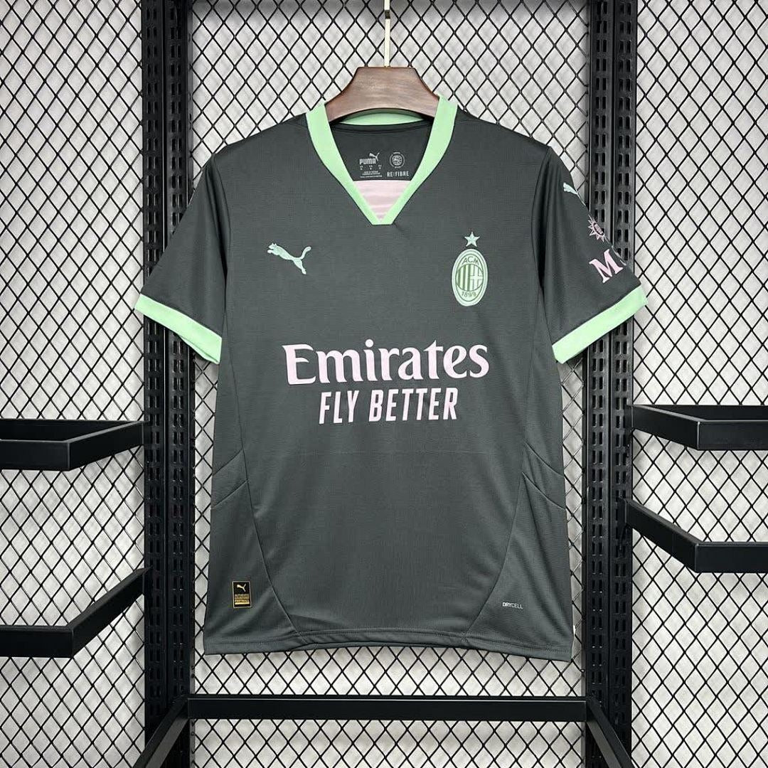 Camisa Milan 24/25 Third - Torcedor