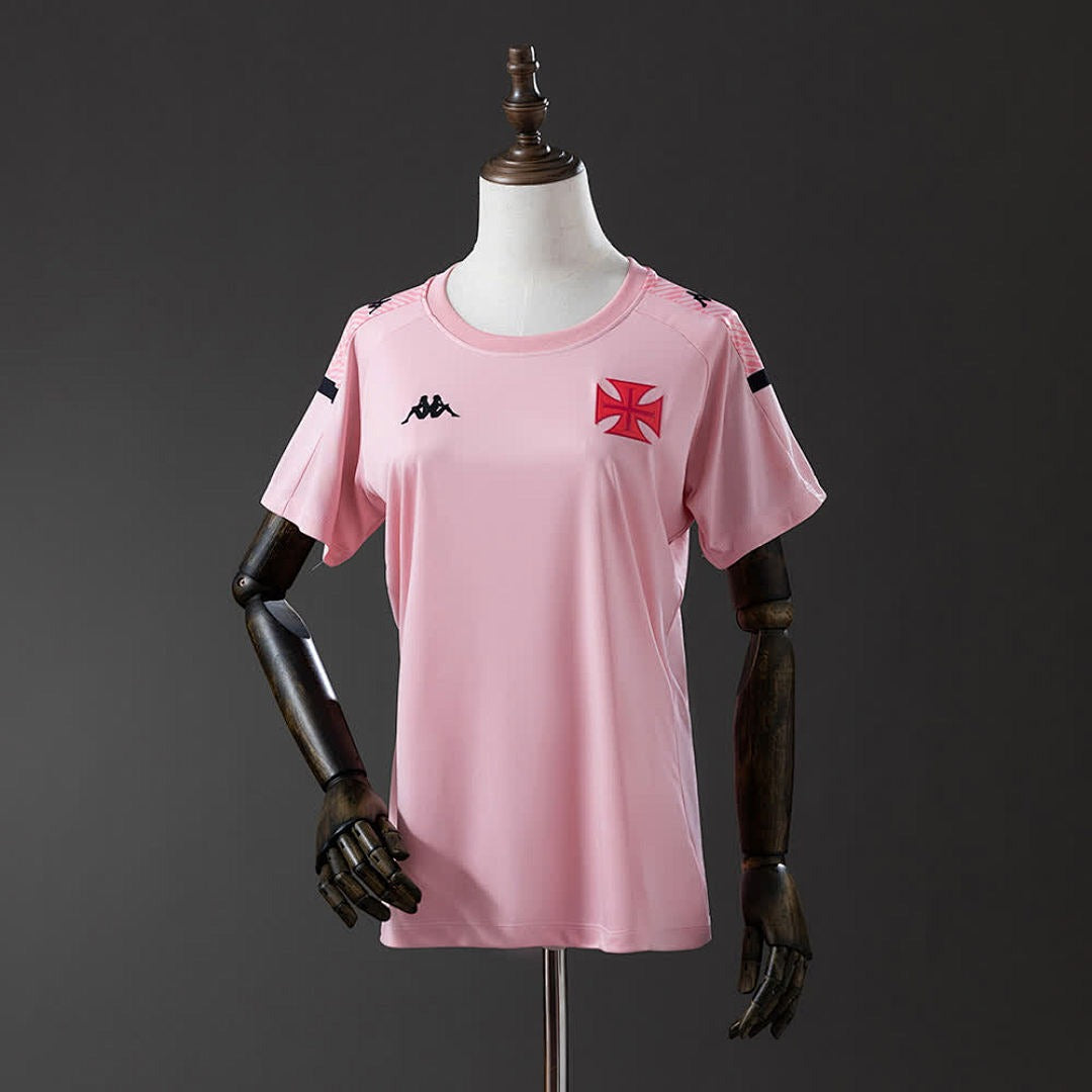 Camisa Vasco da Gama 25/26 - Feminino