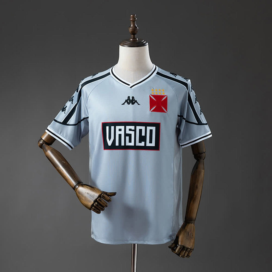 Camisa Vasco da Gama 25/26 - Torcedor