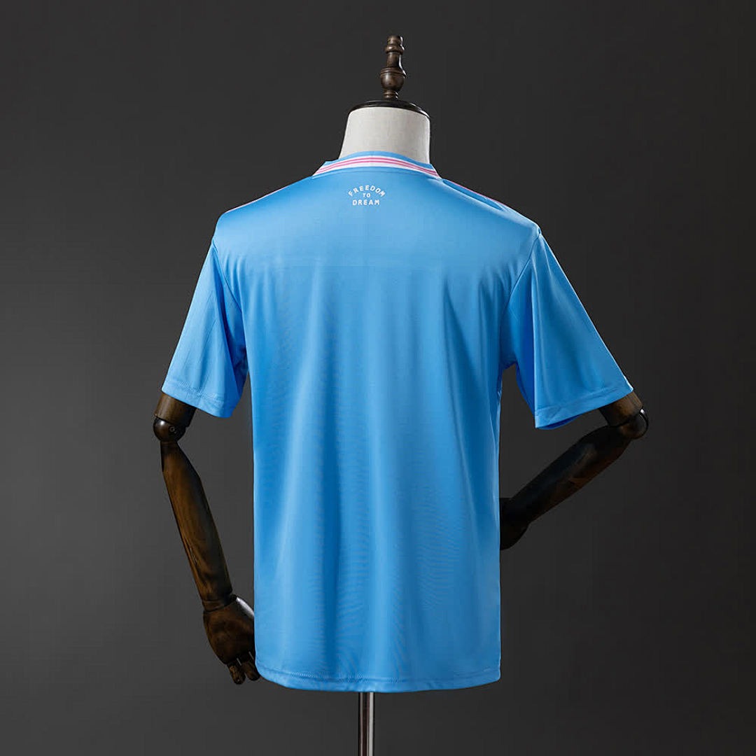 Camisa Inter Miami 25/26 Away - Torcedor