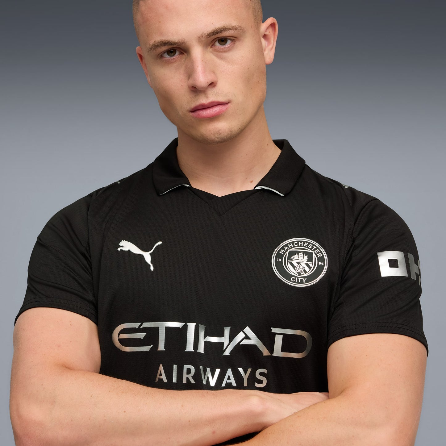 Camisa Manchester City 25/26 AWAY Masculina - Torcedor