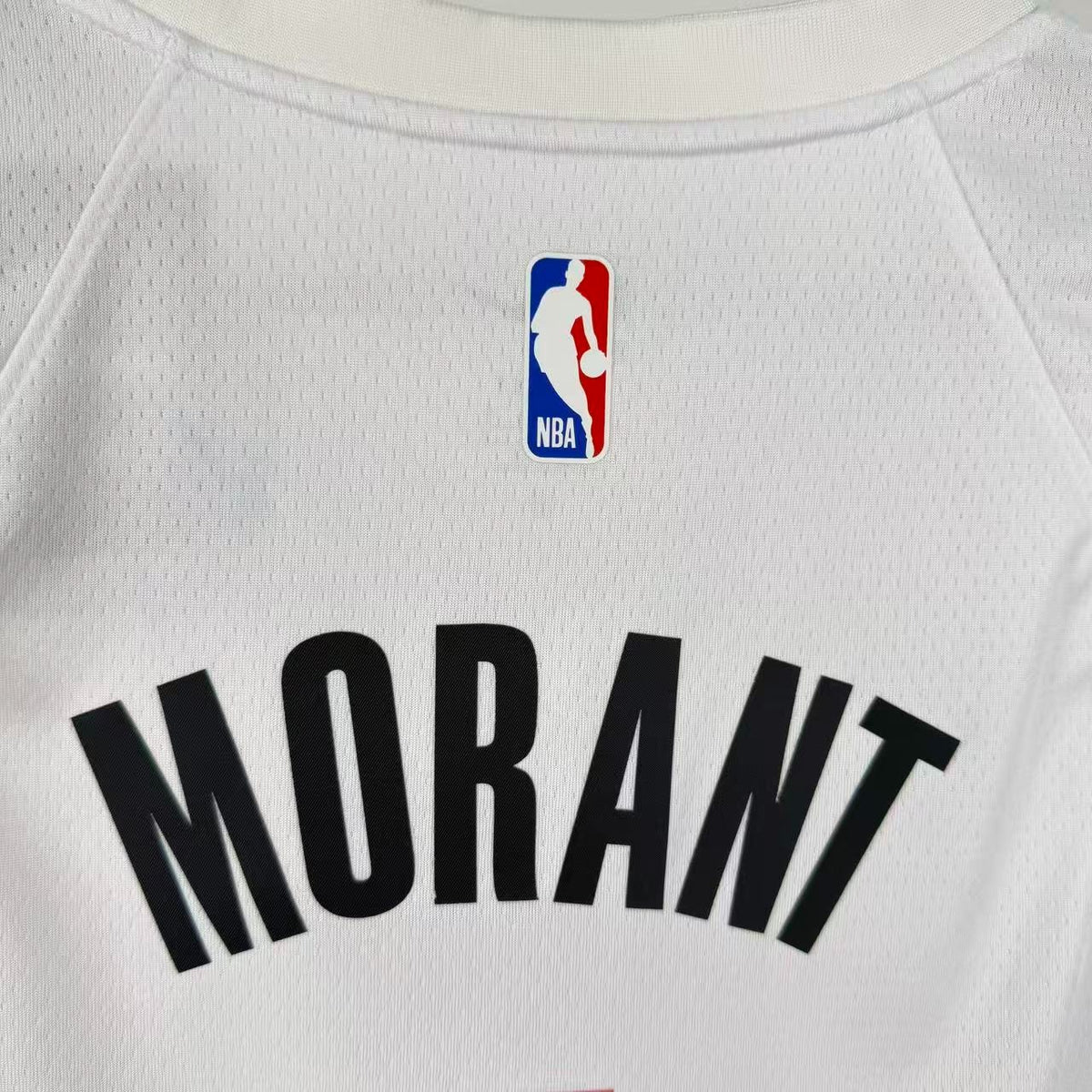 Regata Portland Trail Blazers White