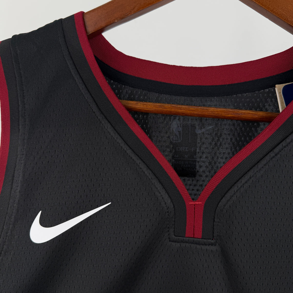 Regata Miami Heat Black