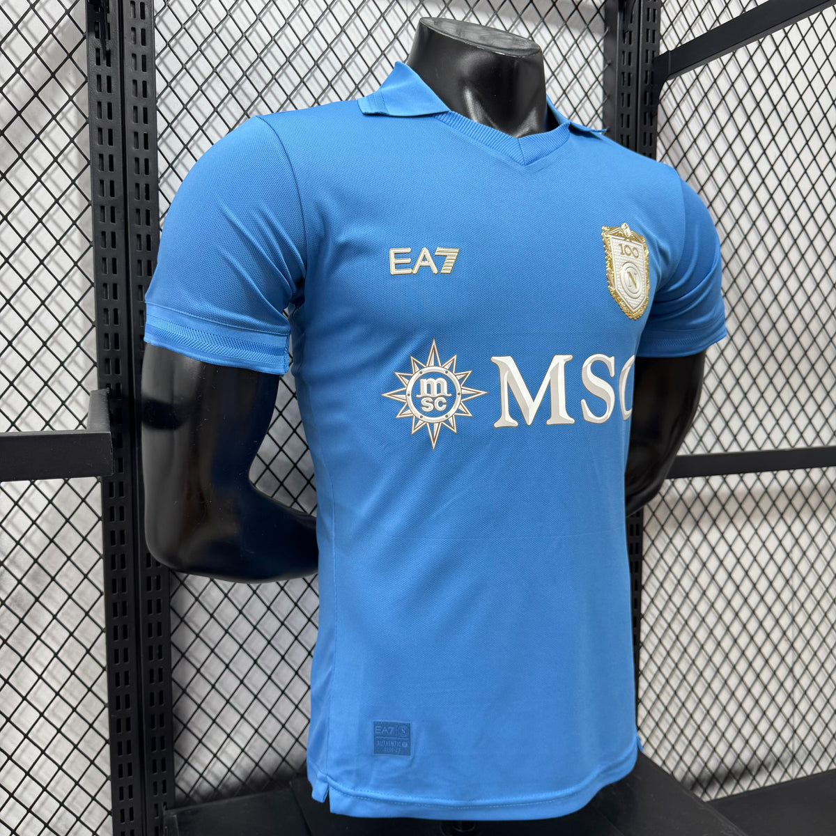 Camisa Napoli 26/27 Home - JOGADOR