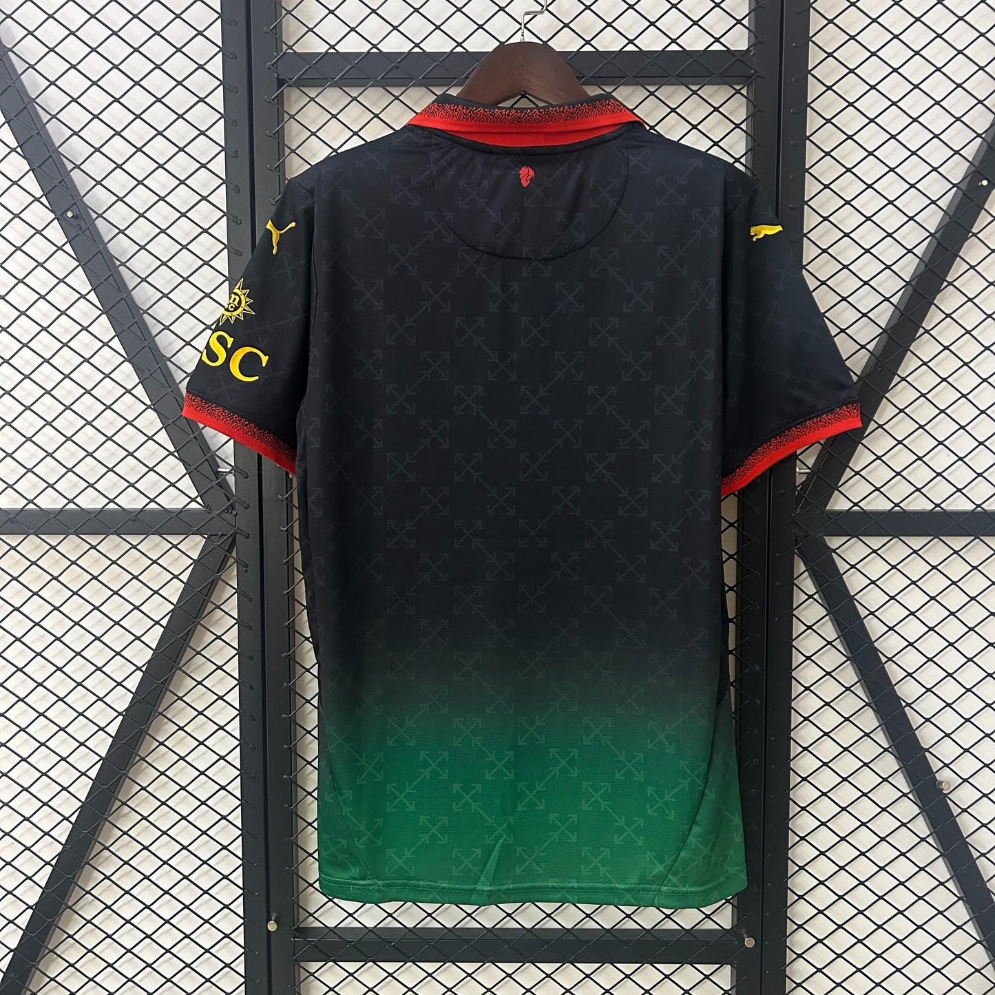 Camisa Milan 25/26 Edição Especial - Torcedor