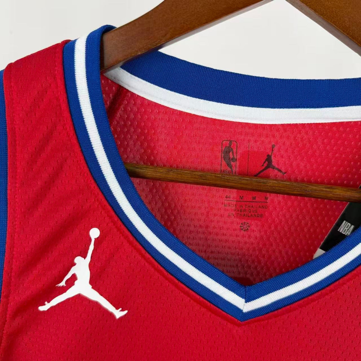 Regata Philadelphia 76rs Red