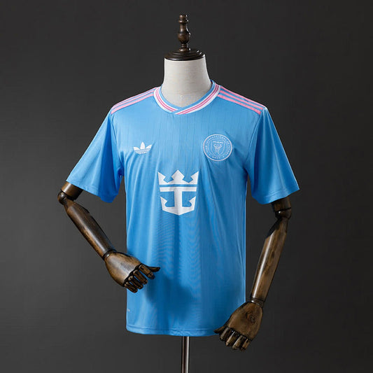 Camisa Inter Miami 25/26 Away - Torcedor