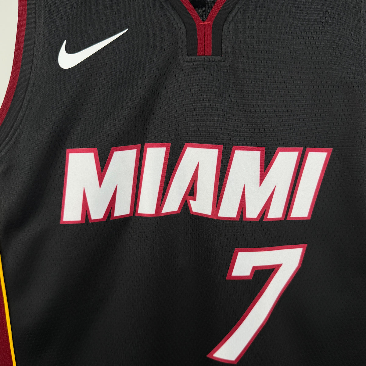Regata Miami Heat Black