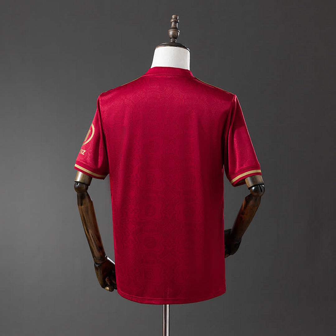 Camisa Bayern Munich 25/26 - 125th Torcedor