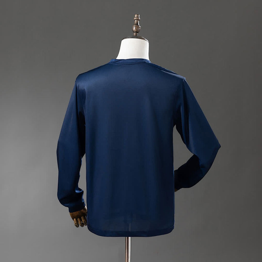 Camisa PSG 25/26 Home - Manga longa