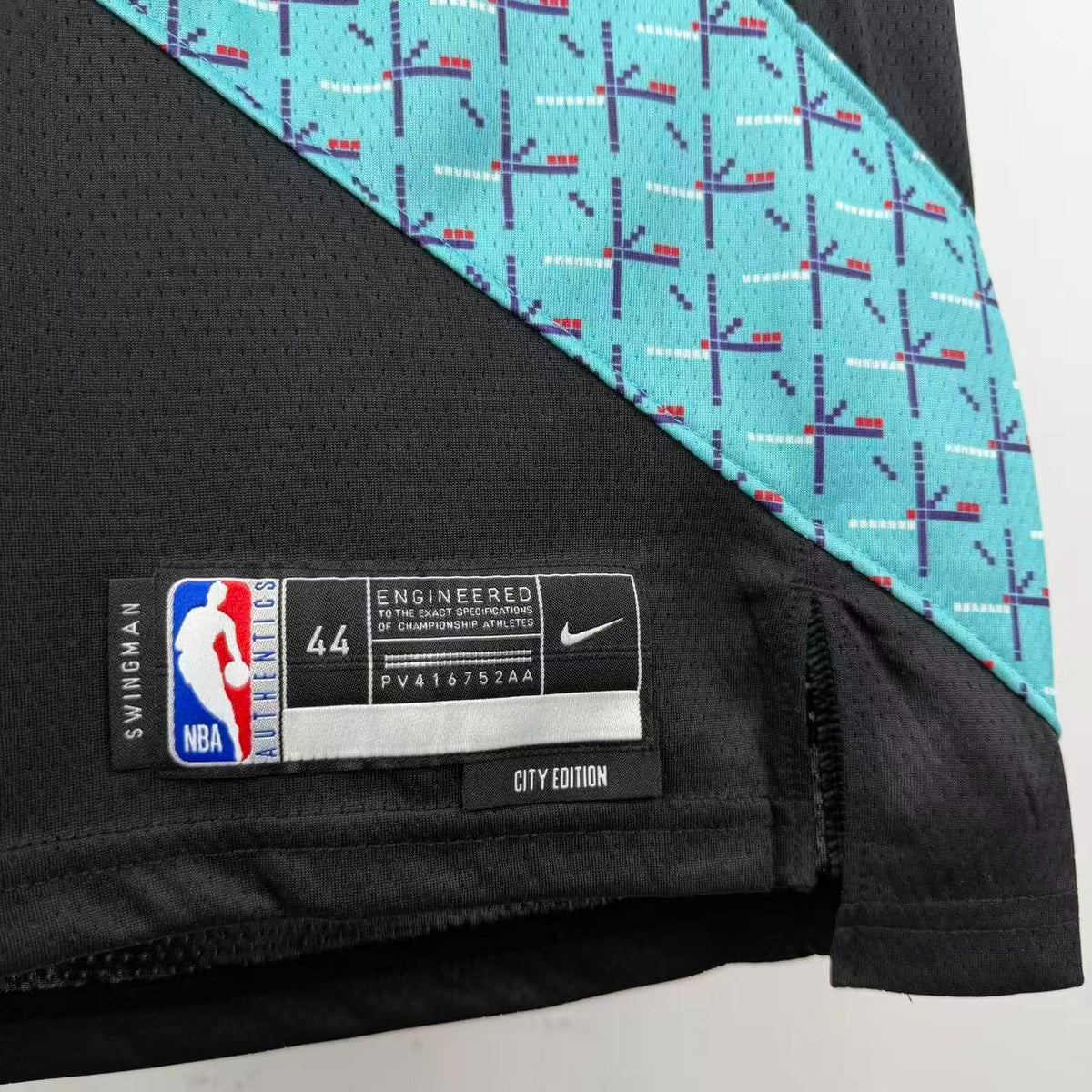 Regata Portland Trail Blazers City Edition