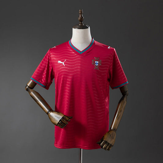 Camisa Portugal 26/27 - Torcedor